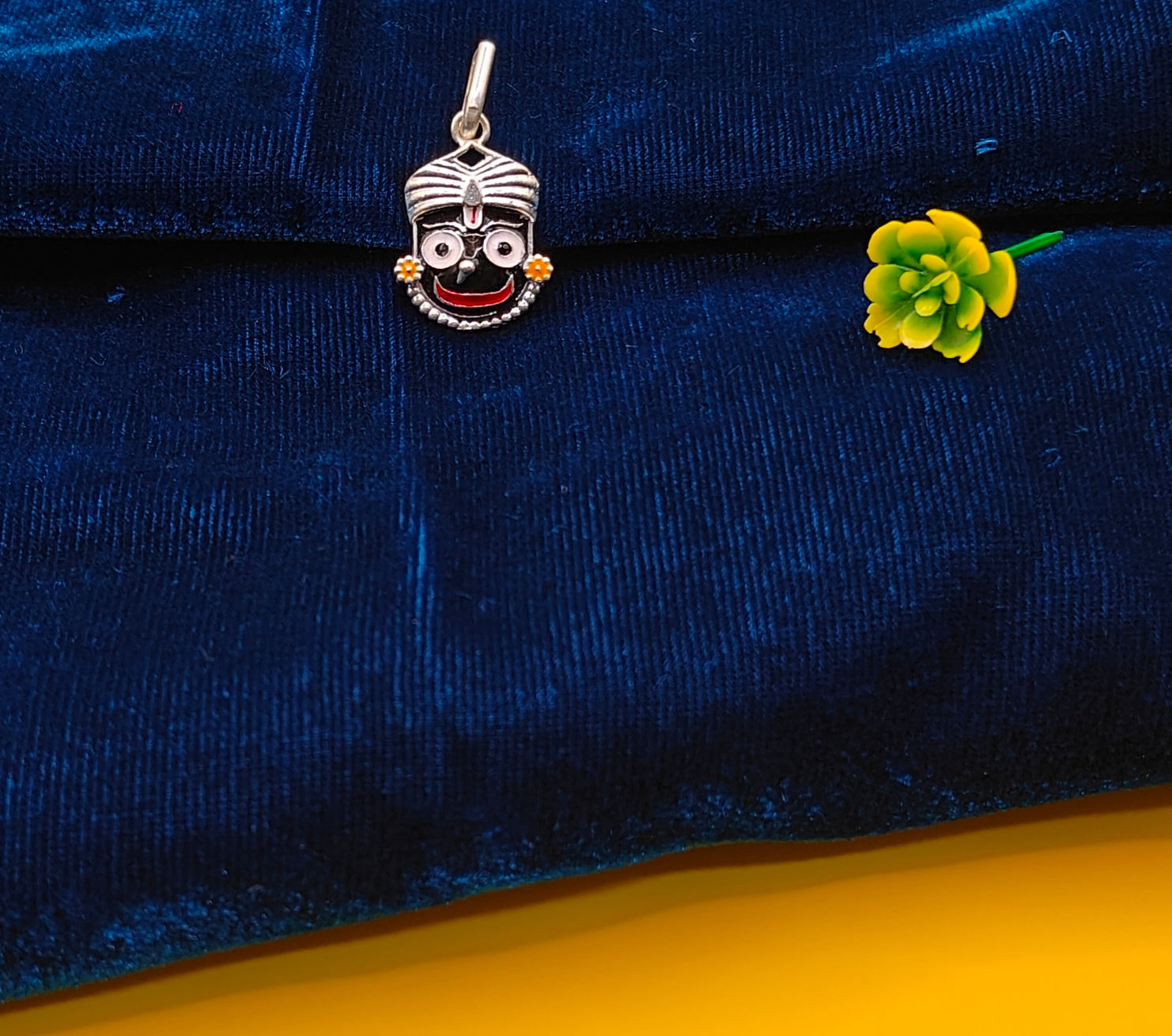 Lord Jagannath  Locket