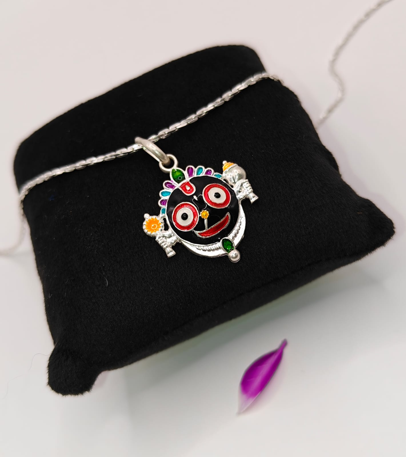 Lord Jagannath Locket