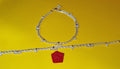 Traditional Multilayer Silver Payal