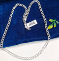 Classic Link Silver Chain