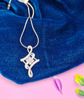 Pink Stone Locket