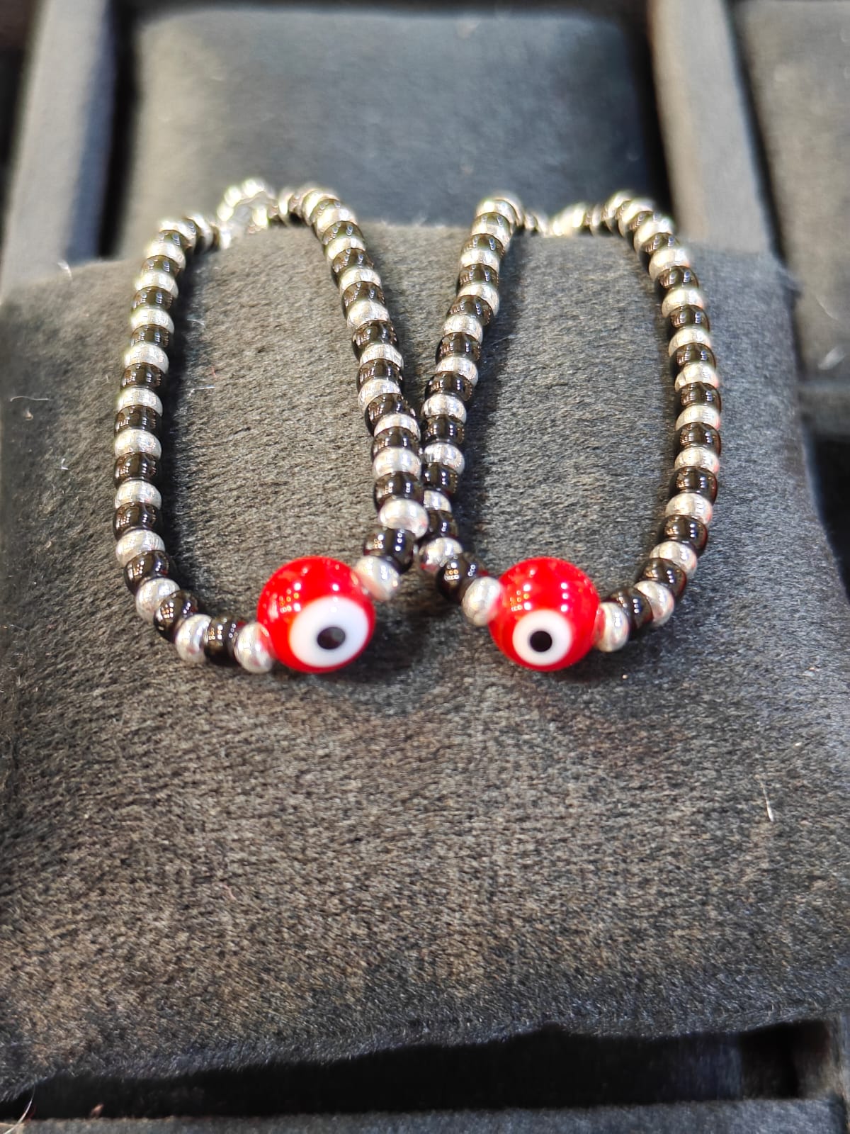 Aabha Nazaria Baby Anklet