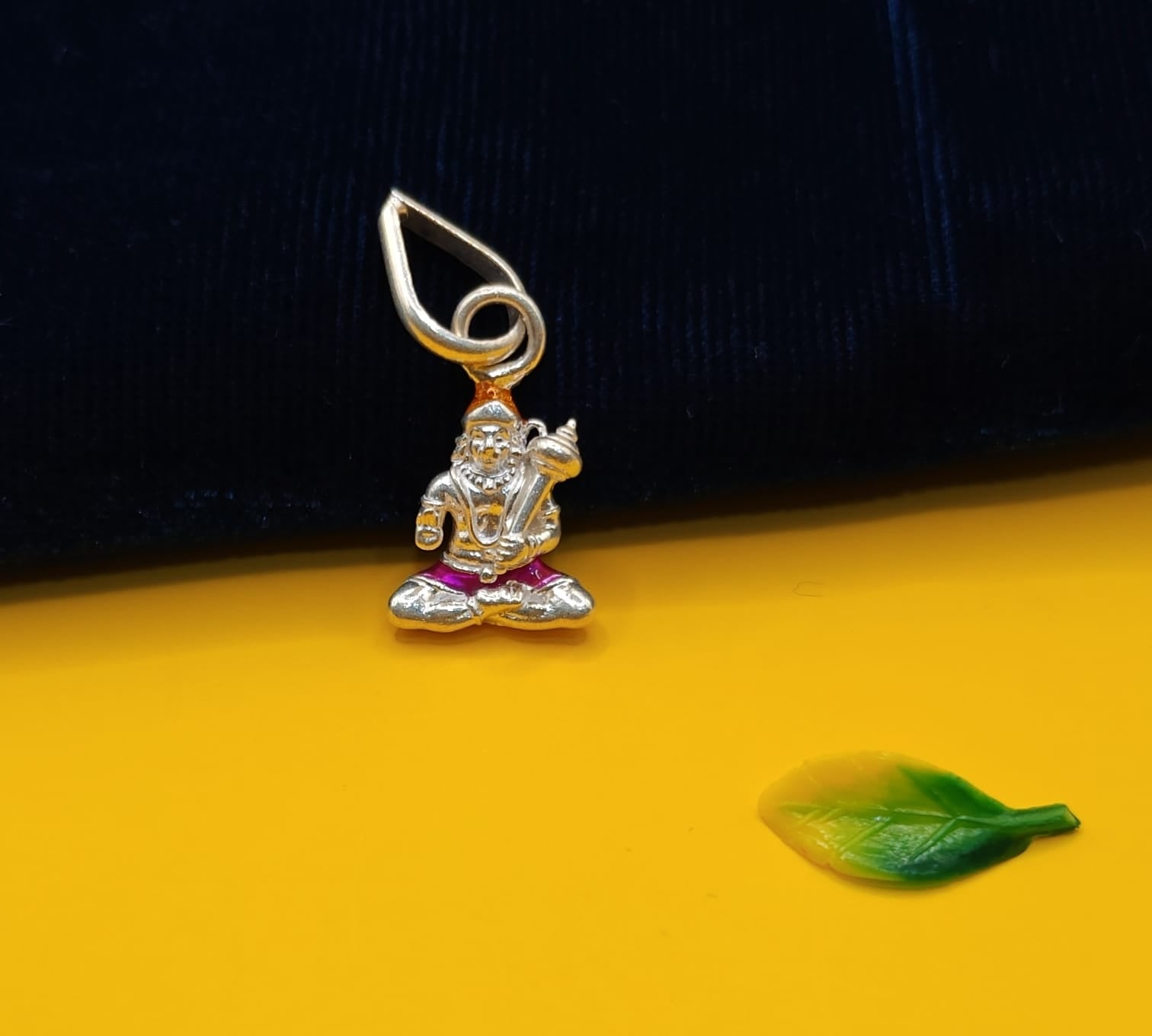 Jay Hanuman Locket