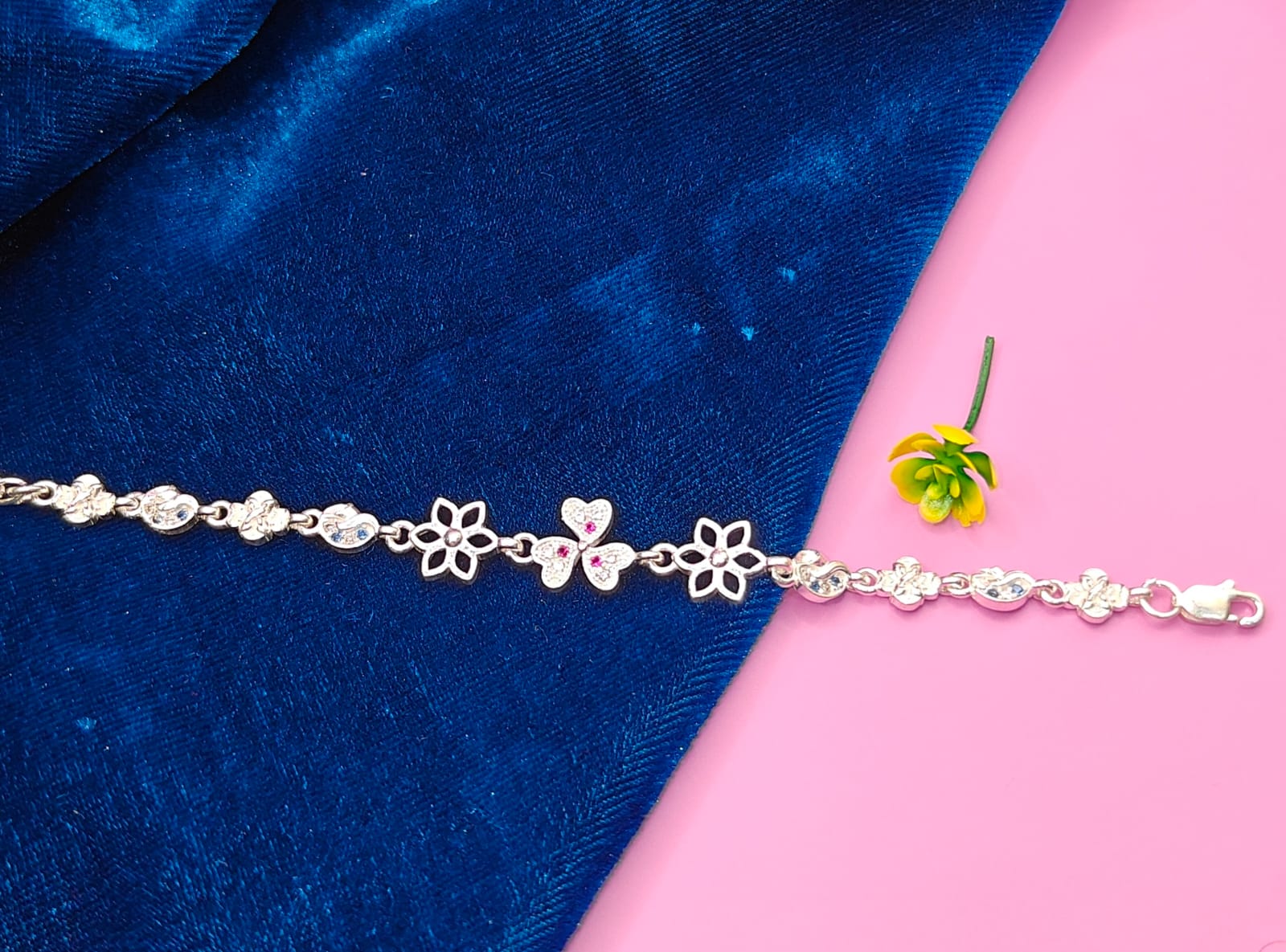 Fancy Ladies Bracelet