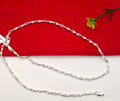 Designer Silver Chain