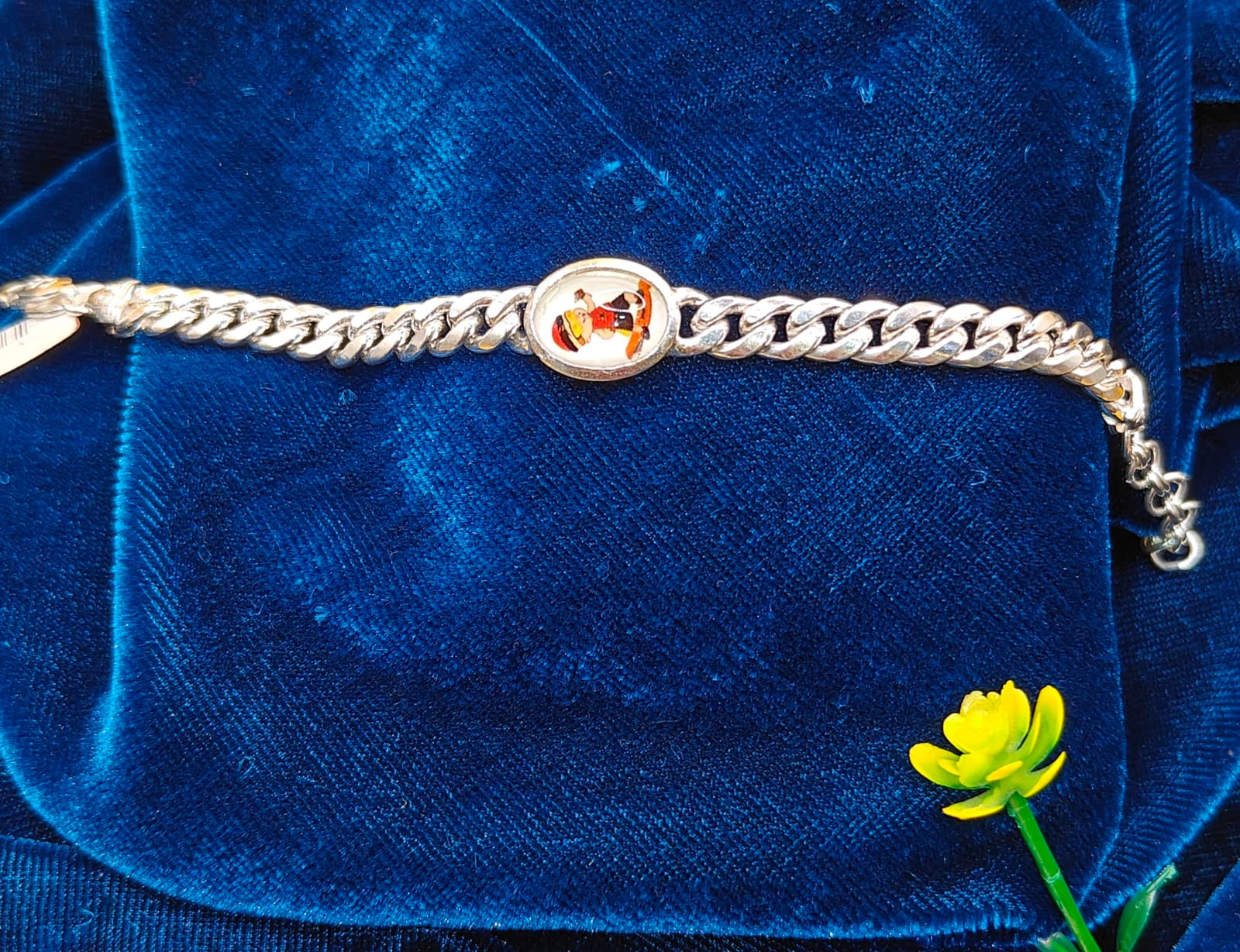 Cartoon Baby Bracelet